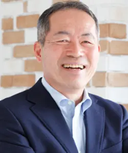 安孫子薫さんお写真