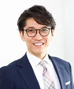 伊庭正康さんお写真