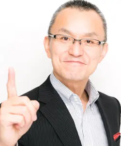 酒井とし夫さんお写真