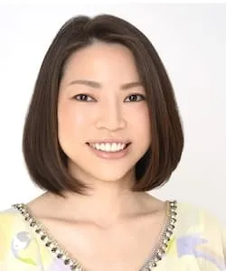 塚越友子さんお写真