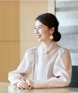 菊地麻衣子きくちまいこ氏 プロフィール画像