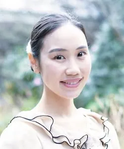 中野友加里さんお写真