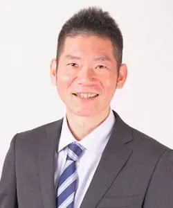 高木 圭二郎さんお写真