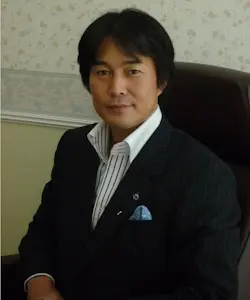 林　恭弘さんお写真
