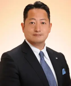 梶浦正典さんお写真