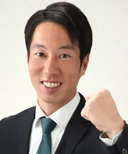 川谷 潤太さんお写真