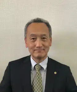 前川敏幸さんお写真