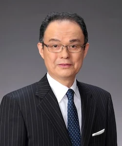 島本長範さんお写真
