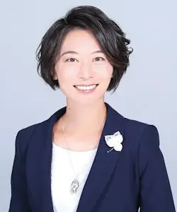 古橋麻美さんお写真