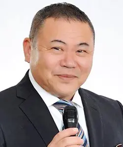 的場つよしさんお写真
