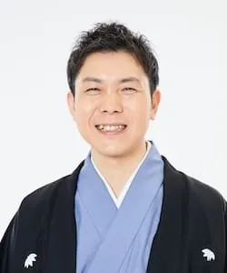 笑福亭 笑助さんお写真