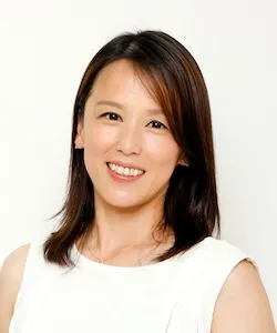 若林 史江さんお写真