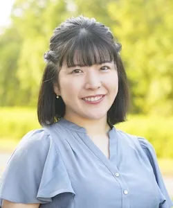 松木 友里恵さんお写真