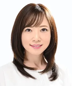 杉山真理さんお写真