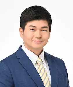 鈴木 悠さんお写真