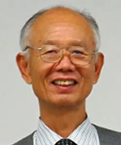 林谷 英一さんお写真