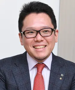 大橋高広さんお写真