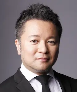 新田龍さんお写真