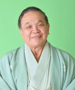 林家鉄平さんお写真