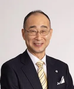 吉田裕児さんお写真