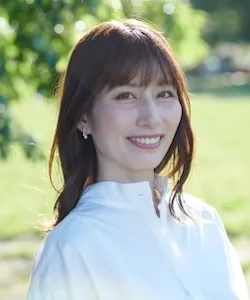 千種ゆり子さんお写真