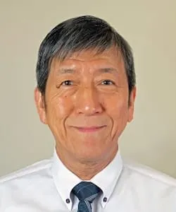 去来川敬治さんお写真