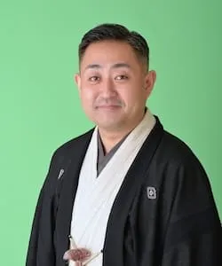 林家はな平さんお写真