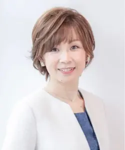尾村真由美さんお写真