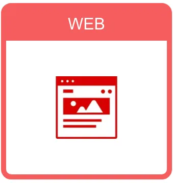 WEBフォーム