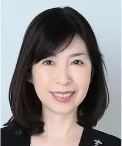 人見 玲子さんお写真