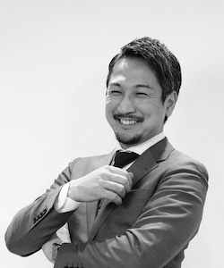 弥左大志さんお写真