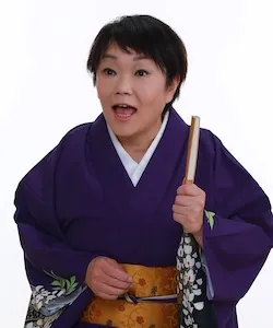 六華亭遊花さんお写真
