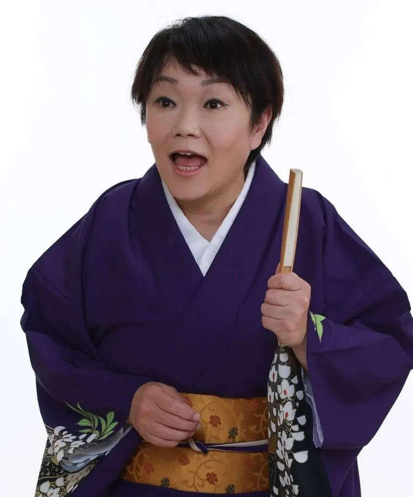 六華亭遊花さんお写真