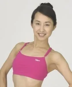 東山一恵さんお写真