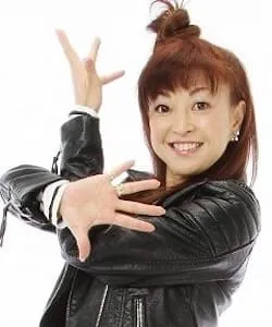 登内千恵さんお写真