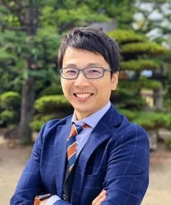 友村晋さんお写真