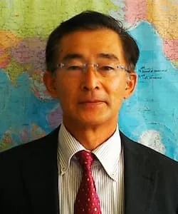 山神正文さんお写真