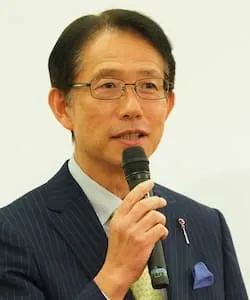 大垣雅則さんお写真