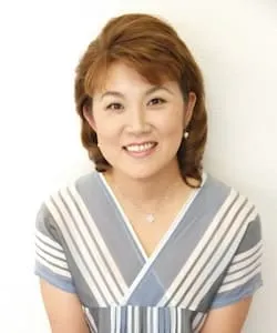山田邦子さんお写真