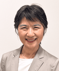 東海林舞さんお写真