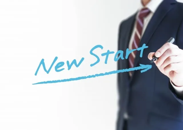 新年度スタート