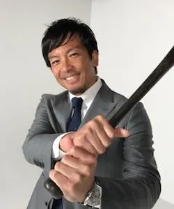 松田宣浩さんお写真