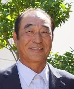佐藤義則さんお写真