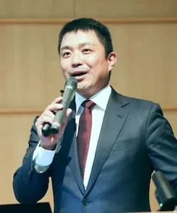 大林謙太さんお写真