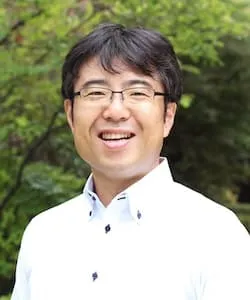 飯田剛弘さんお写真