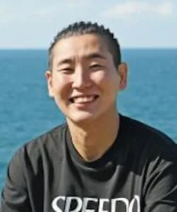 荒⽥恭兵さんお写真