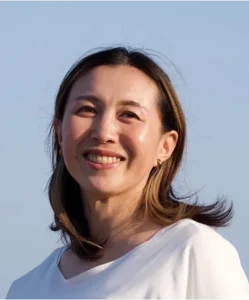 加藤友里恵さんお写真