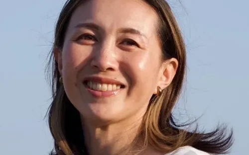 加藤友里恵さんお写真