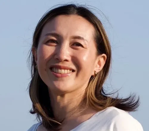 加藤友里恵さんお写真