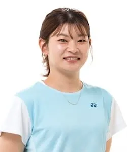 髙橋礼華さんお写真
